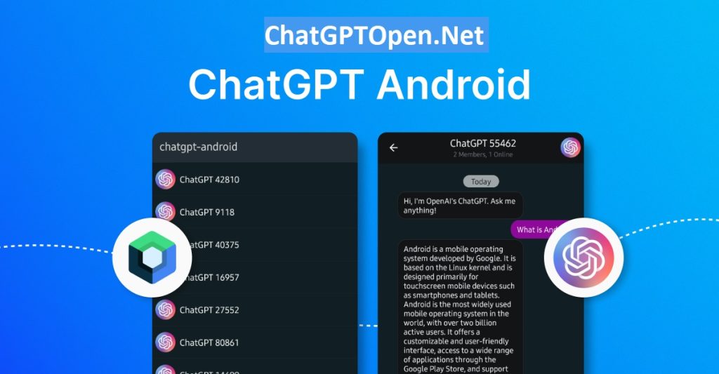 Chat GPT App Introduction