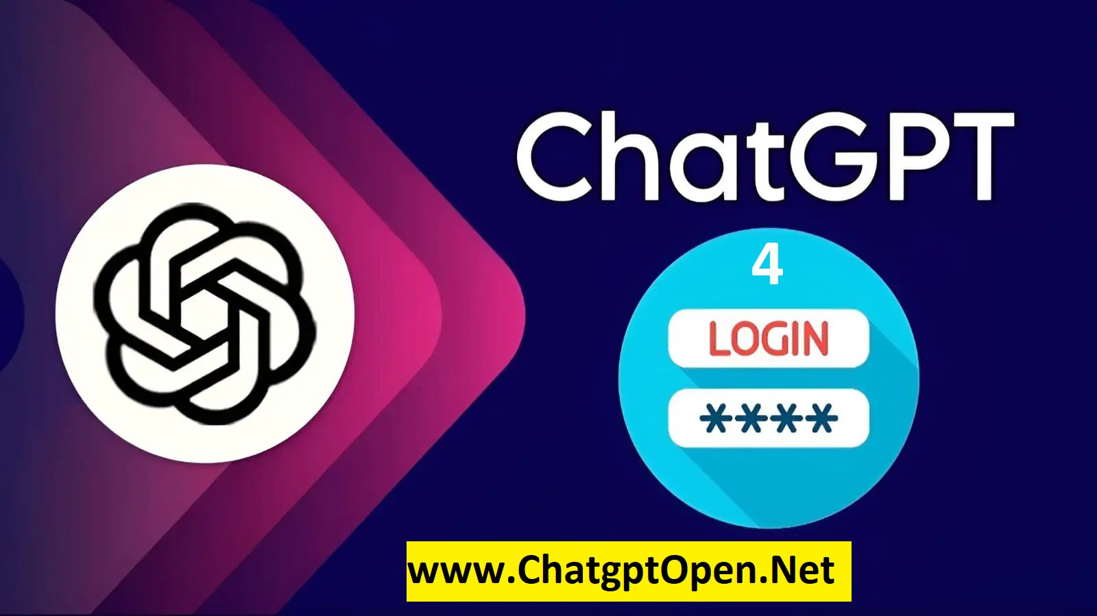 How to Chat GPT 4 Login